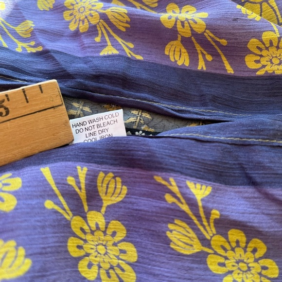 Jedzebel Magic Wrap Reversible 80% silk Bohemian  Skirt One Size - Picture 8 of 11
